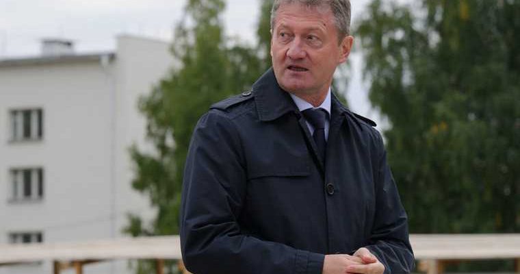 Козицын лес суд минприроды иски