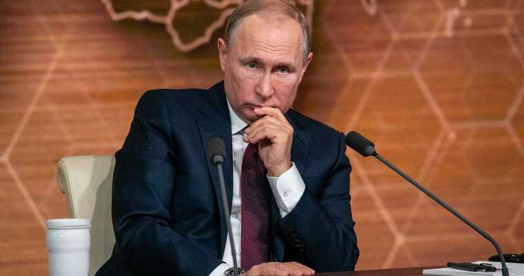 Владимир Путин