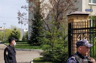 эвакуация из школ