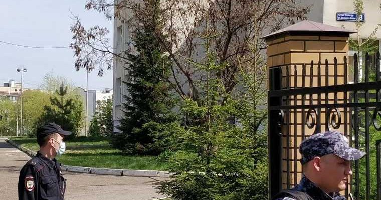 эвакуация из школ