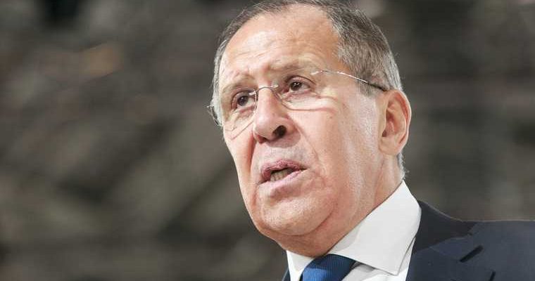 Сергей Лавров