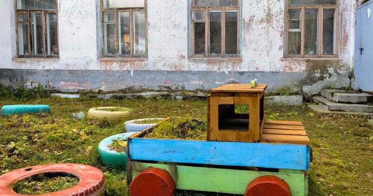 снос детских садов Салехард причина