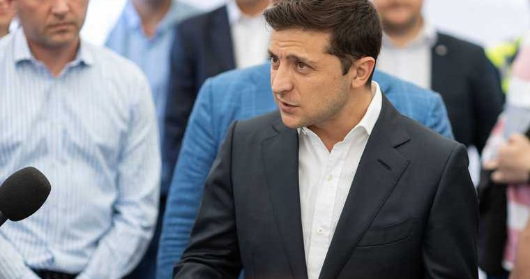 Зеленский сделал заявление о роли России в войне в Донбассе