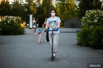 проверка водителей самокатов в Екатеринбурге