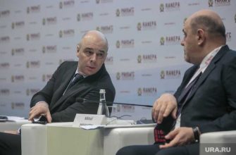 Антон Силуанов