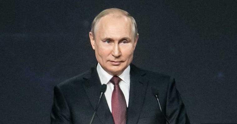 Владимир Путин