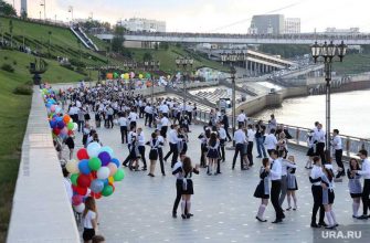 вальс на набережной