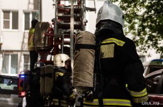 Челябинск жилой комплекс Манхеттен пожар котельная тополиный пух