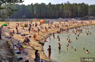 купальный сезон