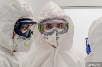 коронавирус статистика в России