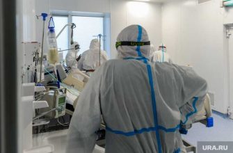 Коронавирус ХМАО растет число заболеваемость