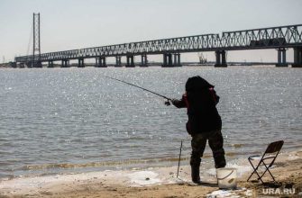 Жителя Челябинска ударило током во время рыбалки