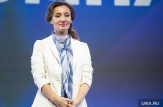 сопредседатель ОНФ Елена Шмелева