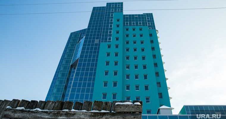 Глава Сургута Андрей Филатов офис «Газпром переработка» передача в собственность ХМАО