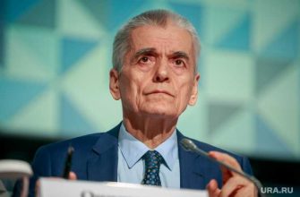 Геннадий Онищенко