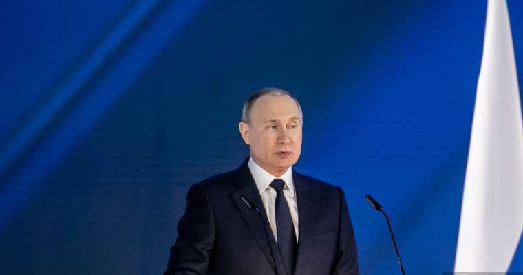 Владимир Путин