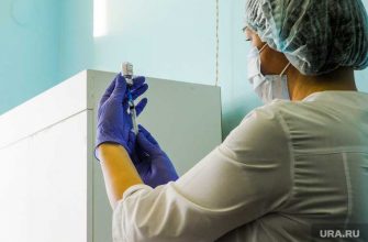 вакцинация от коронавируса