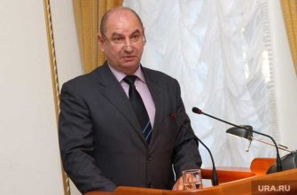 Лебяжьевский округ