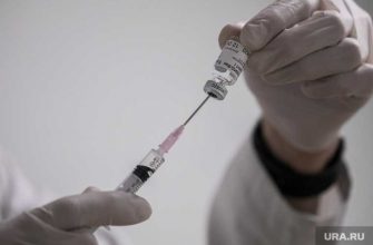 коронавирус вакцина испытания на детях
