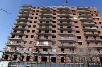 затраты строительство