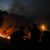 От пожаров пострадал уже второй поселок в Челябинской области