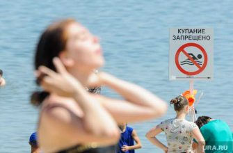 водоемы для купания