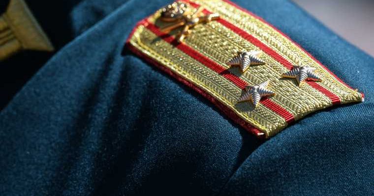 полковник