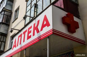 аптека Курган