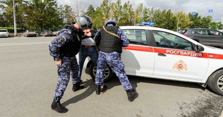 задержан боевик ИГИЛ
