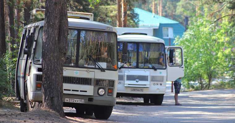 курганские автобусы