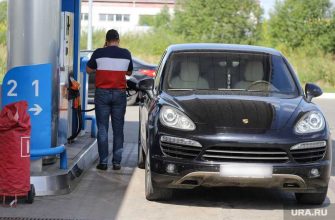 Цены на бензин