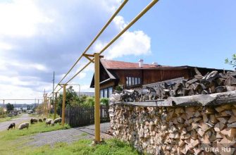 тюменская область