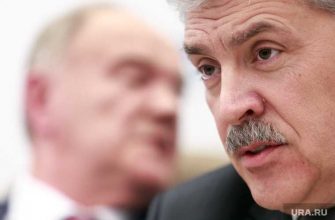 Павел Грудинин