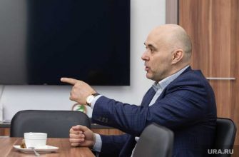 Выборы глава Сургута Андрей Филатов