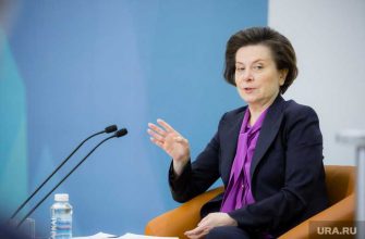 объезд муниципалитетов визит полпреда в УрФО Владимир Якушев Сургут